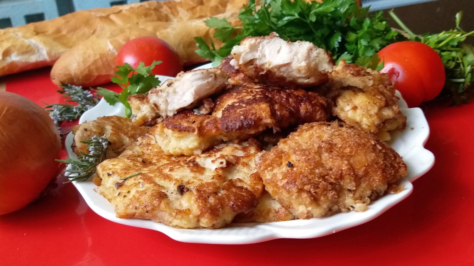 Сочное куриное филе в кляре: пошаговый рецепт с подробностями