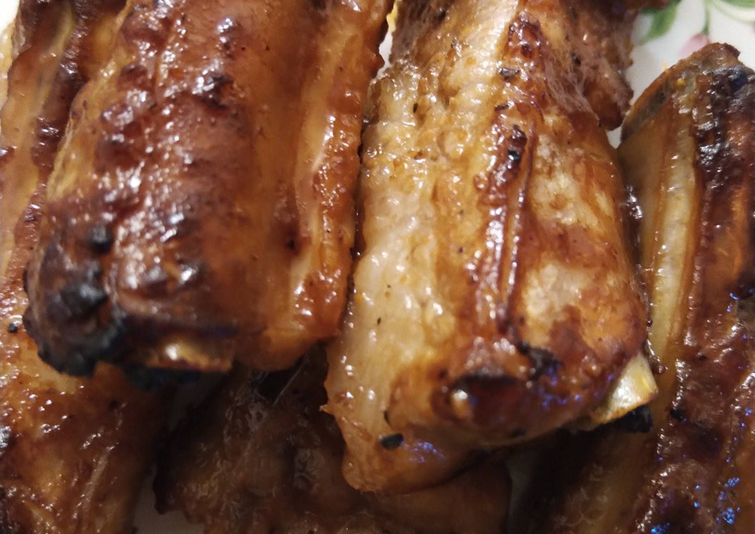 Ароматное мясо в горчично-медовом маринаде: пошаговый рецепт с подробностями